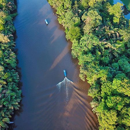Valverde Glamping & Ecolodge Tortuguero Exterior photo