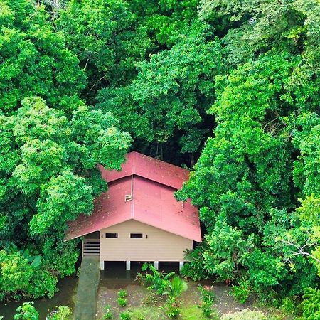 Valverde Glamping & Ecolodge Tortuguero Exterior photo