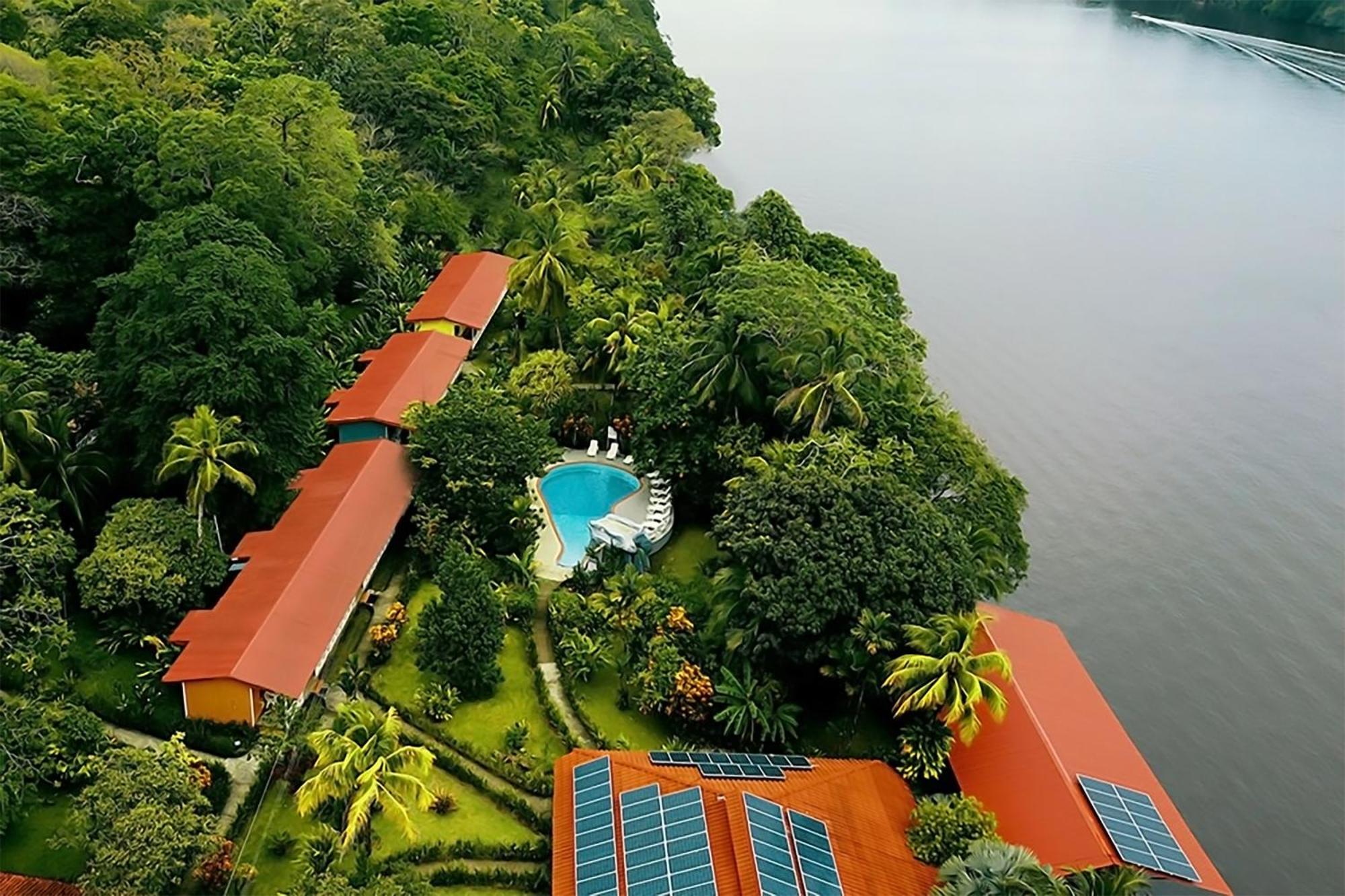 Valverde Glamping & Ecolodge Tortuguero Exterior photo