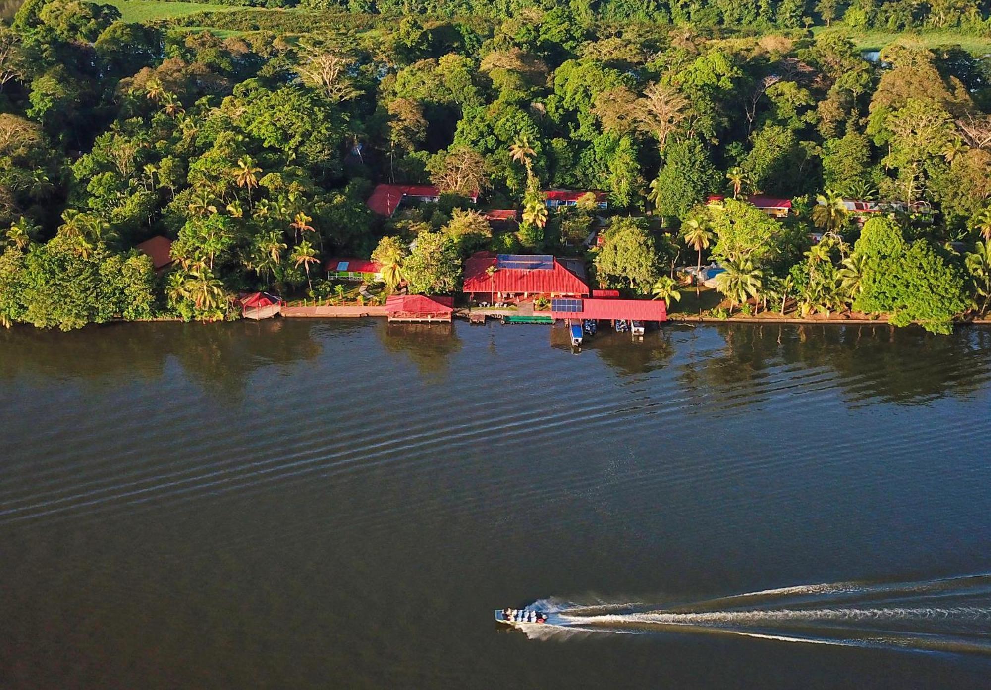 Valverde Glamping & Ecolodge Tortuguero Exterior photo
