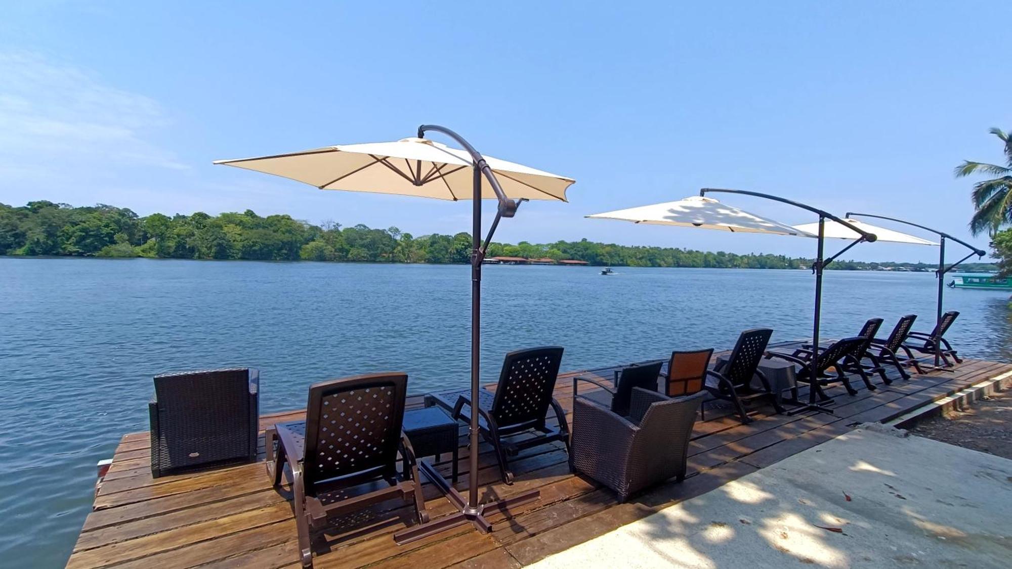 Valverde Glamping & Ecolodge Tortuguero Exterior photo