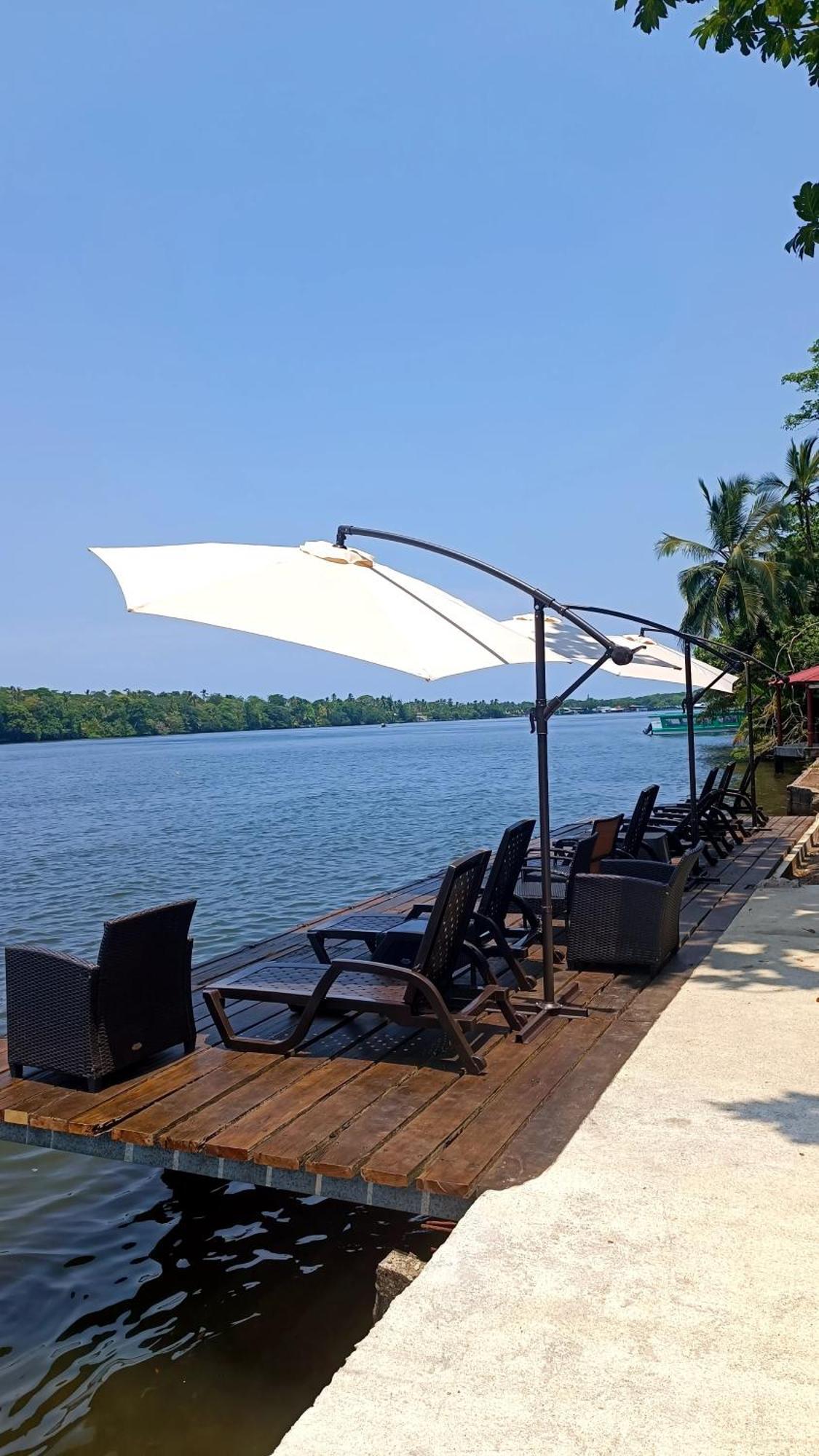 Valverde Glamping & Ecolodge Tortuguero Exterior photo