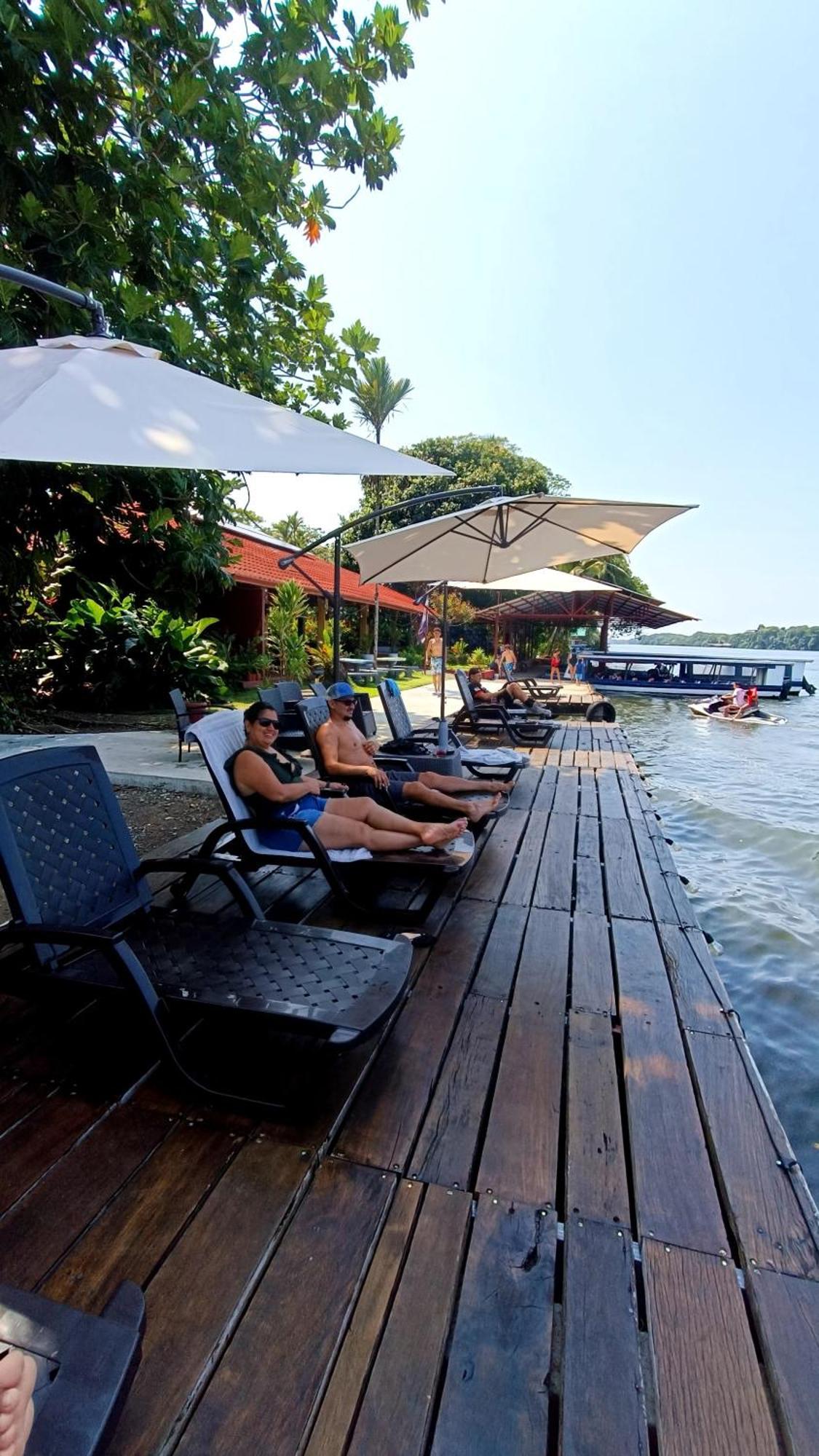 Valverde Glamping & Ecolodge Tortuguero Exterior photo