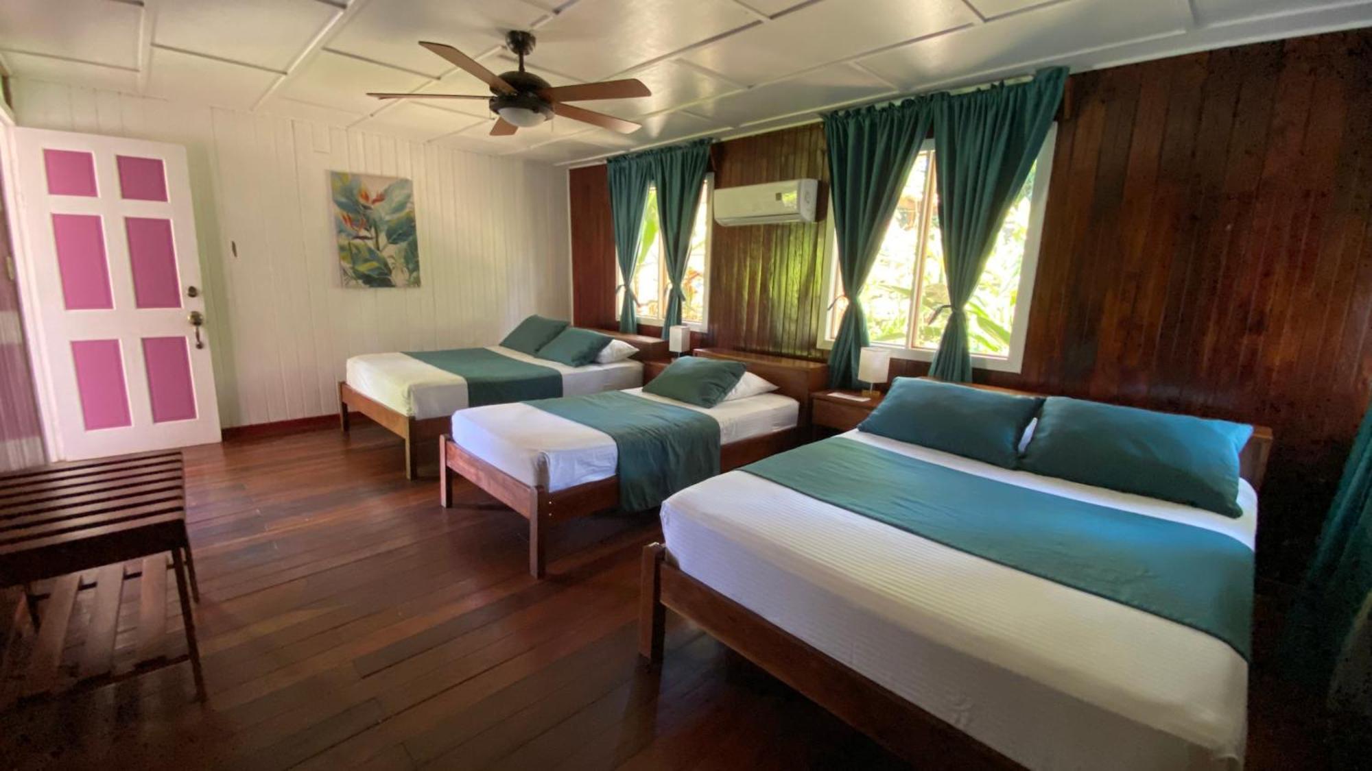Valverde Glamping & Ecolodge Tortuguero Exterior photo