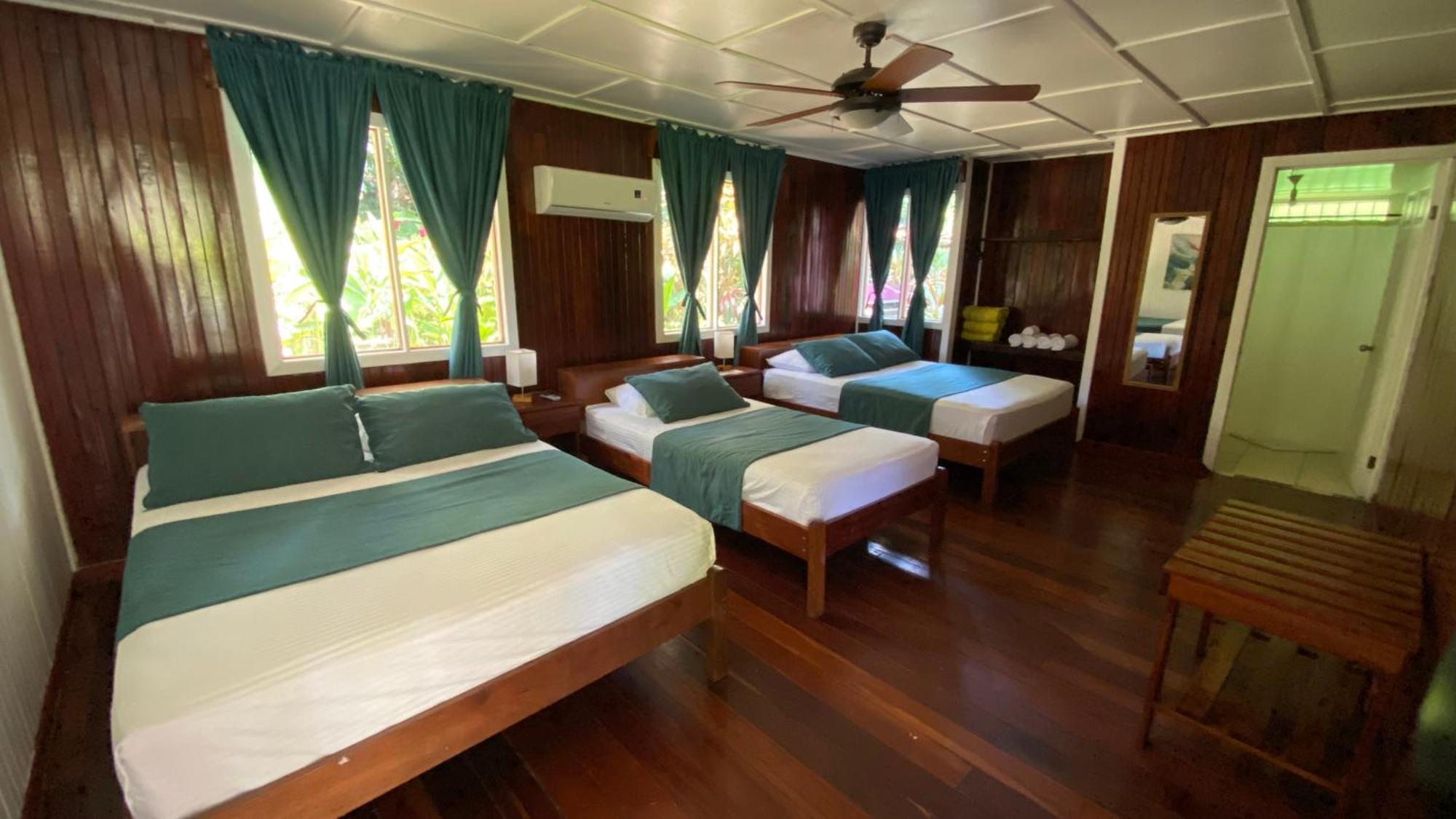 Valverde Glamping & Ecolodge Tortuguero Exterior photo