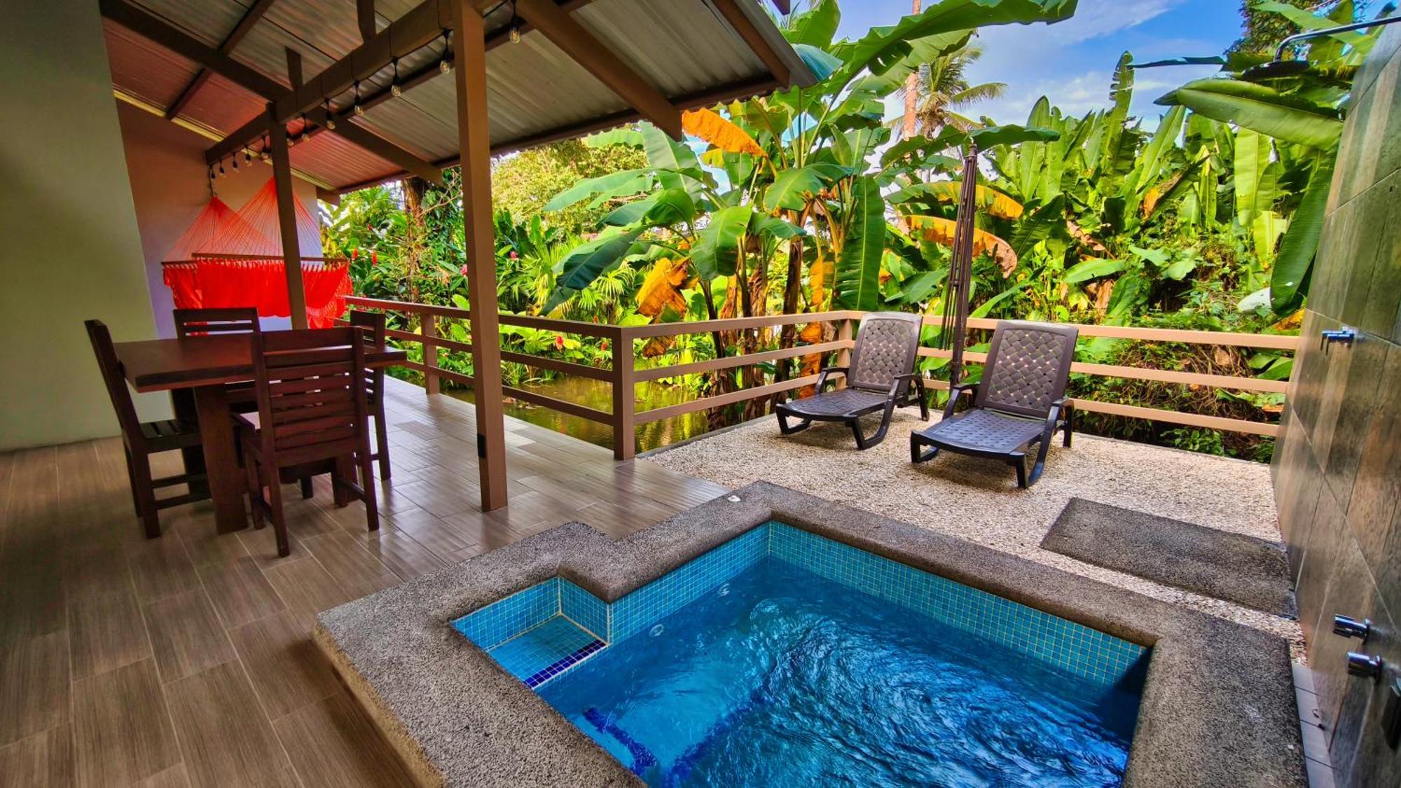 Valverde Glamping & Ecolodge Tortuguero Exterior photo