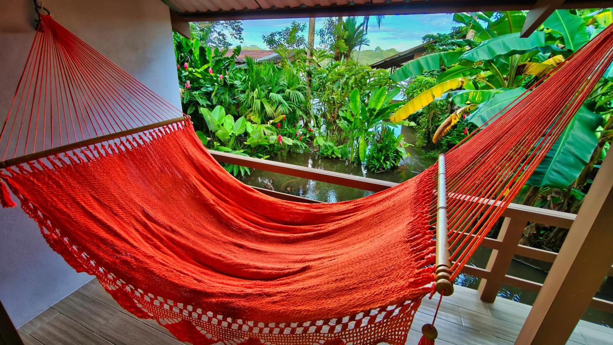 Valverde Glamping & Ecolodge Tortuguero Exterior photo