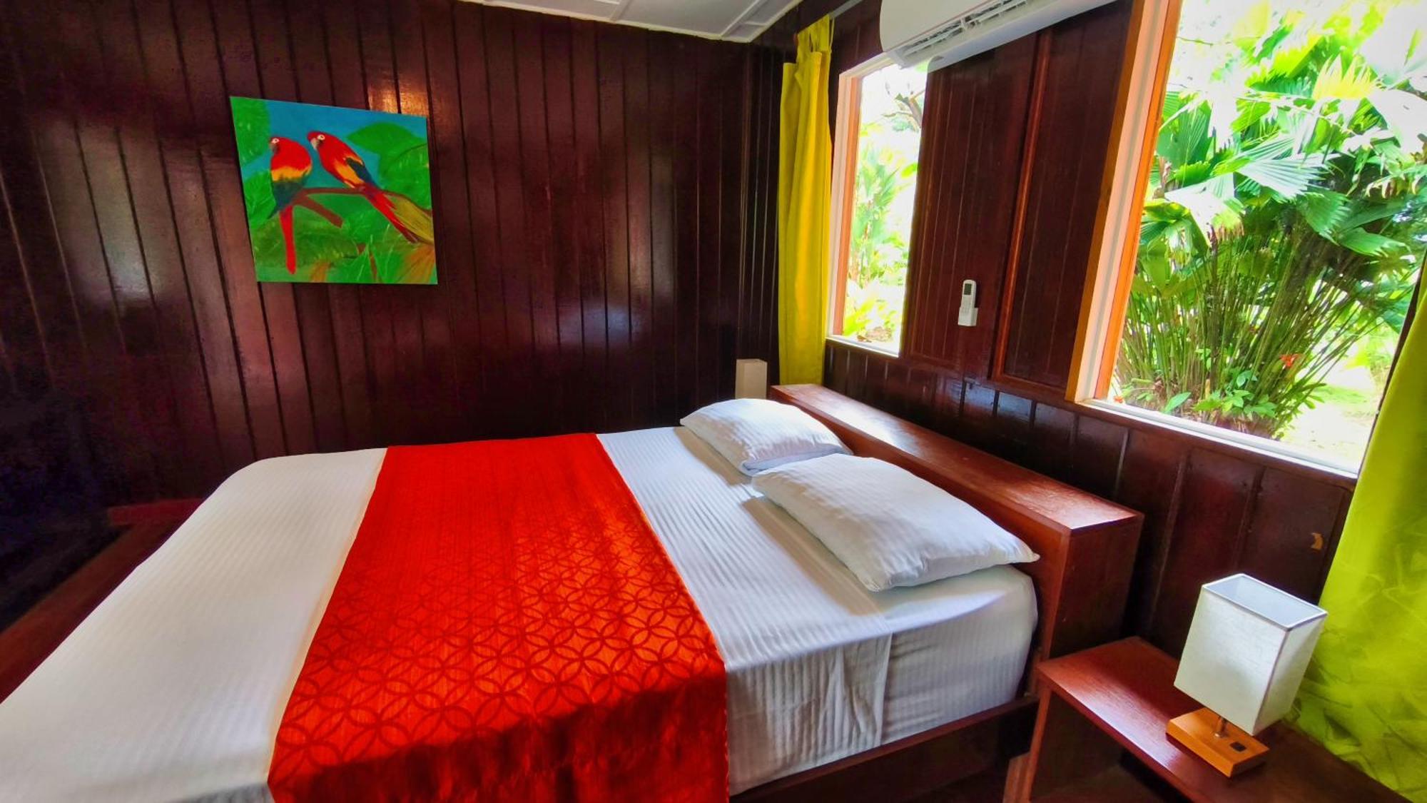 Valverde Glamping & Ecolodge Tortuguero Exterior photo